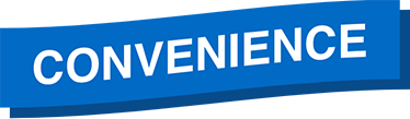 CONVENIENCE